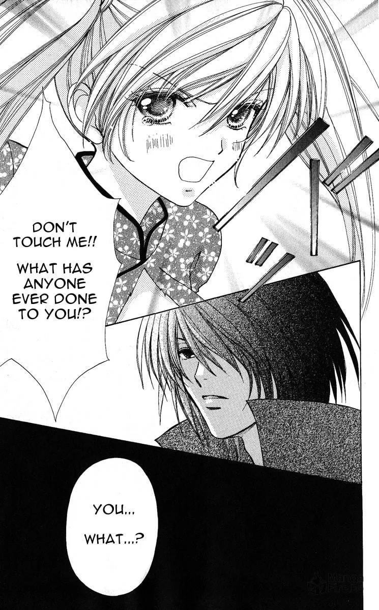 Read Love Monster chapter 63 image 20 on Lezhin