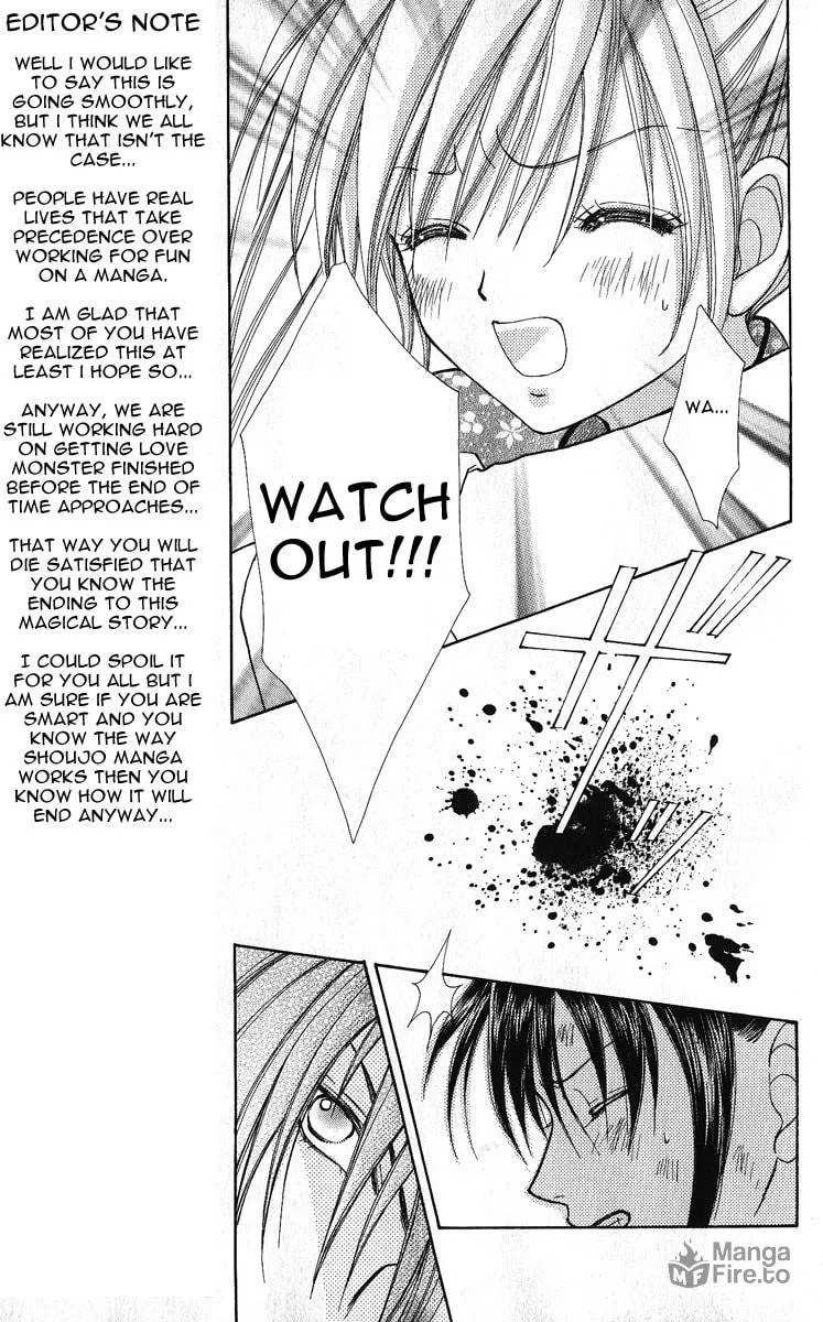 Read Love Monster chapter 64 image 11 on Lezhin