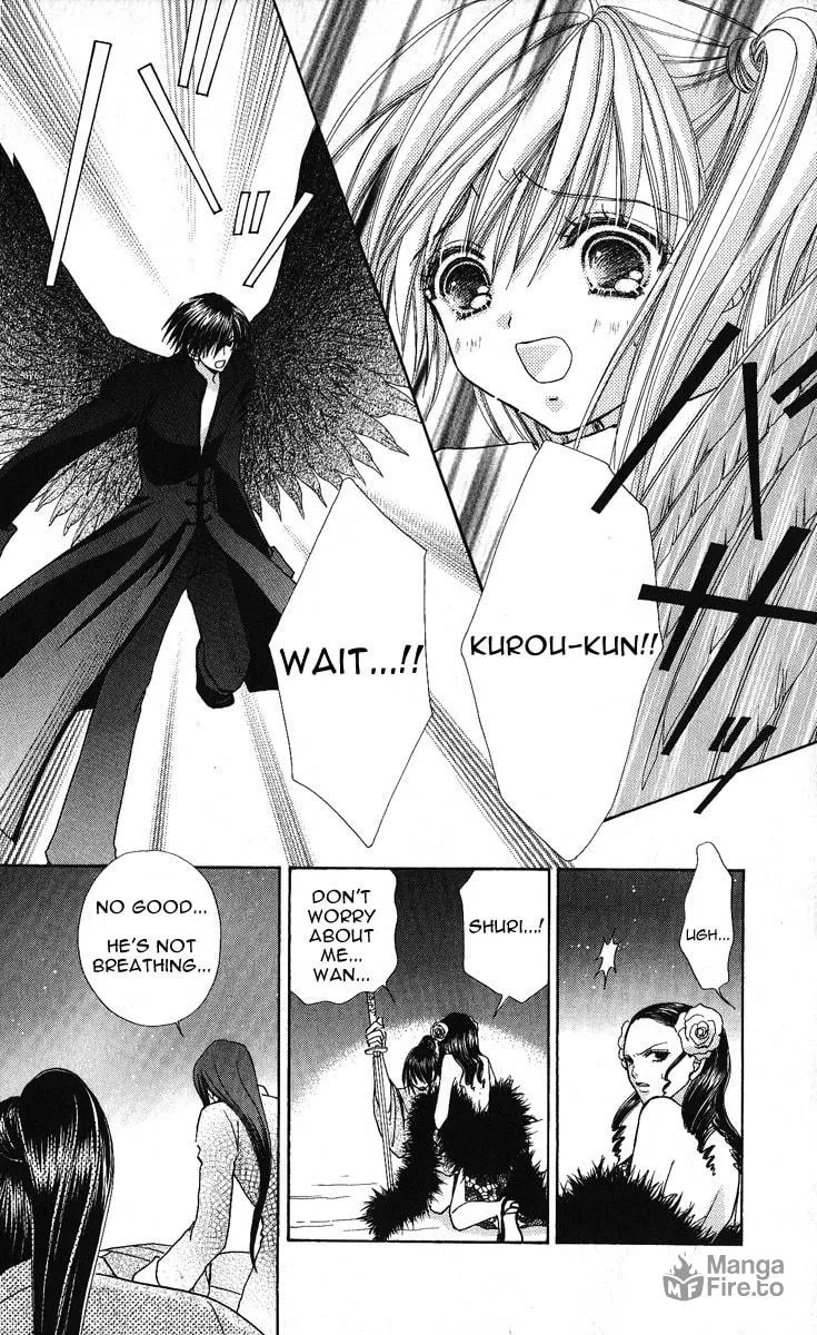 Read Love Monster chapter 64 image 14 on Lezhin