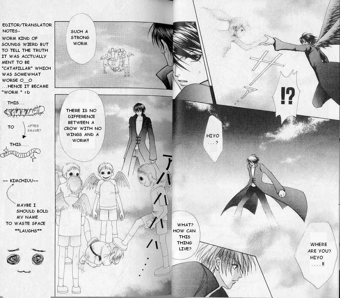 Read Love Monster chapter 65 image 1 on Lezhin