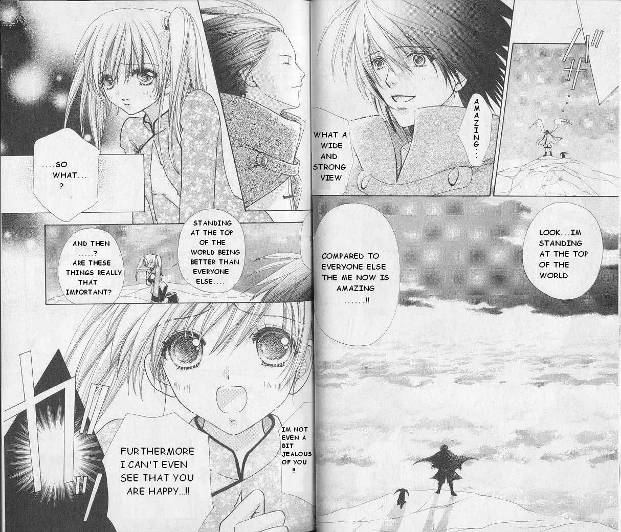 Read Love Monster chapter 65 image 3 on Lezhin