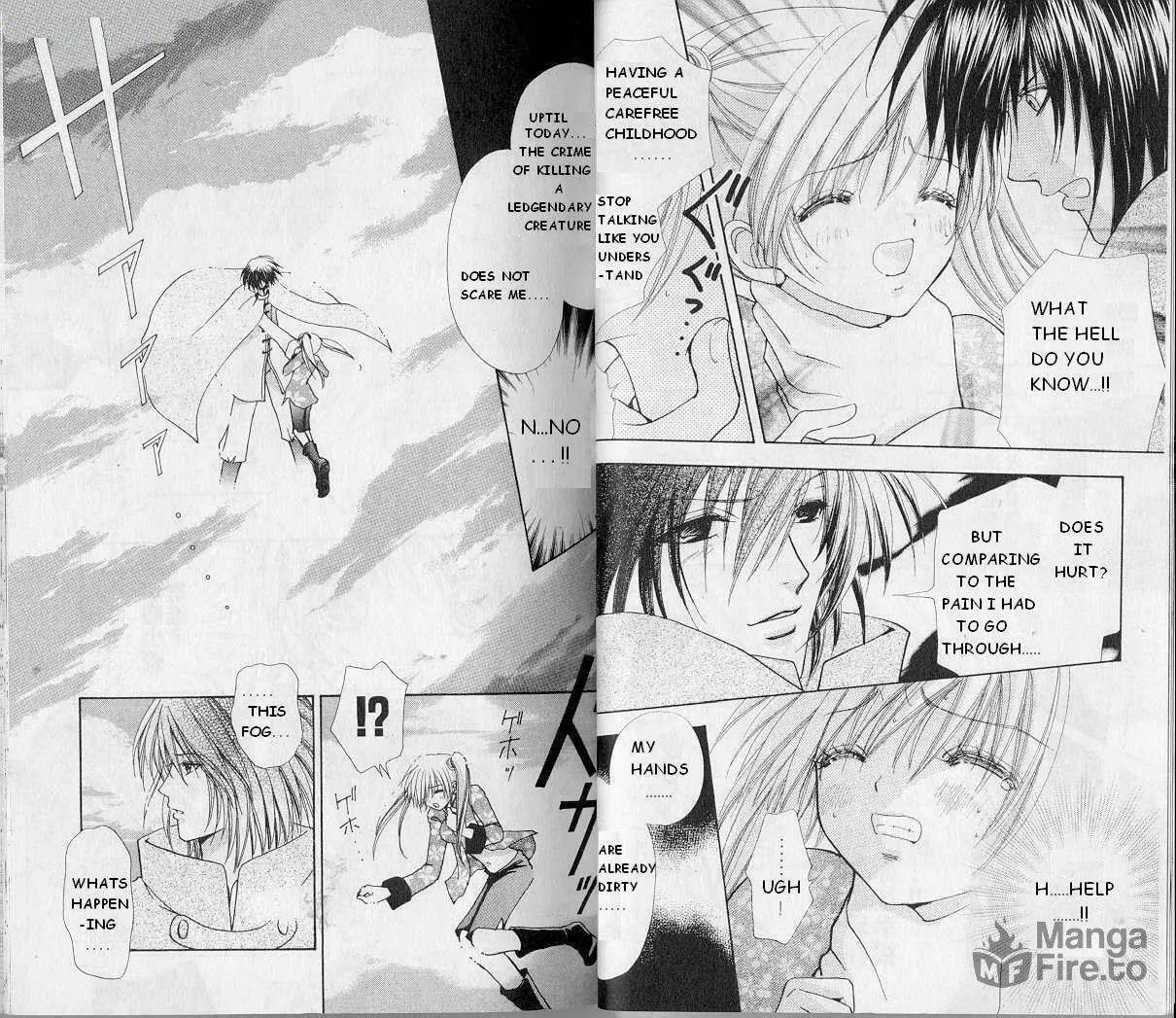 Read Love Monster chapter 65 image 4 on Lezhin