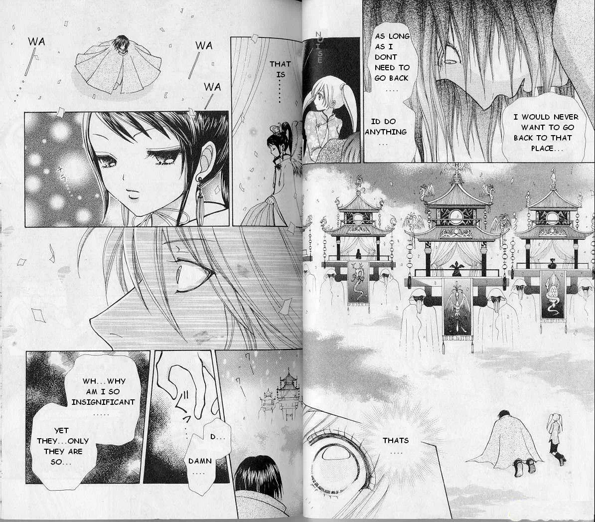 Read Love Monster chapter 65 image 7 on Lezhin