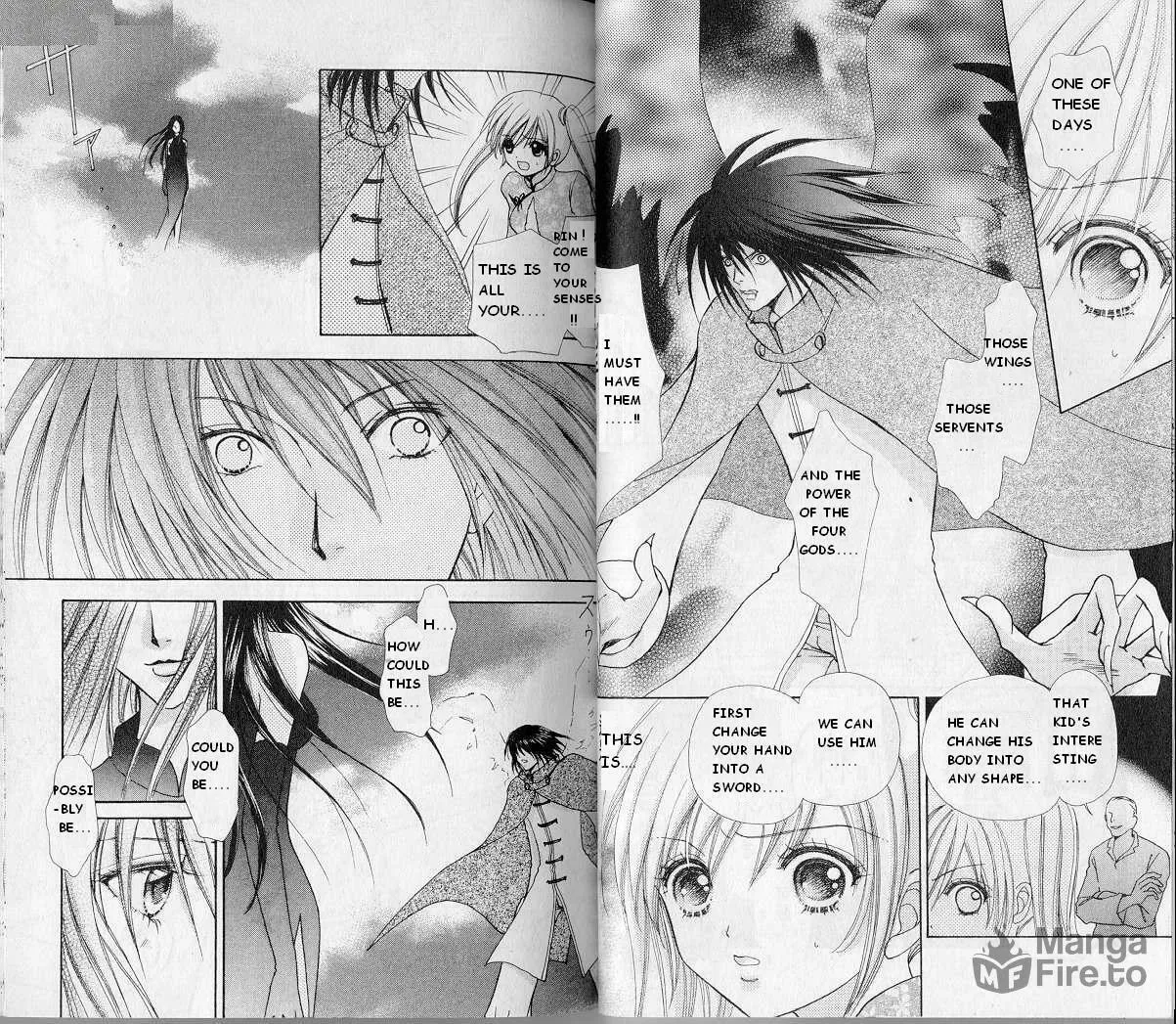 Read Love Monster chapter 65 image 8 on Lezhin