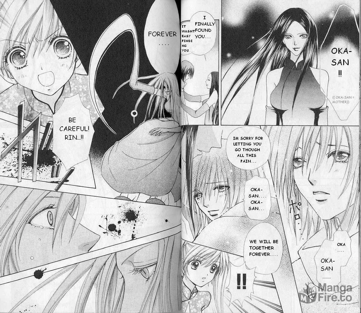 Read Love Monster chapter 65 image 9 on Lezhin