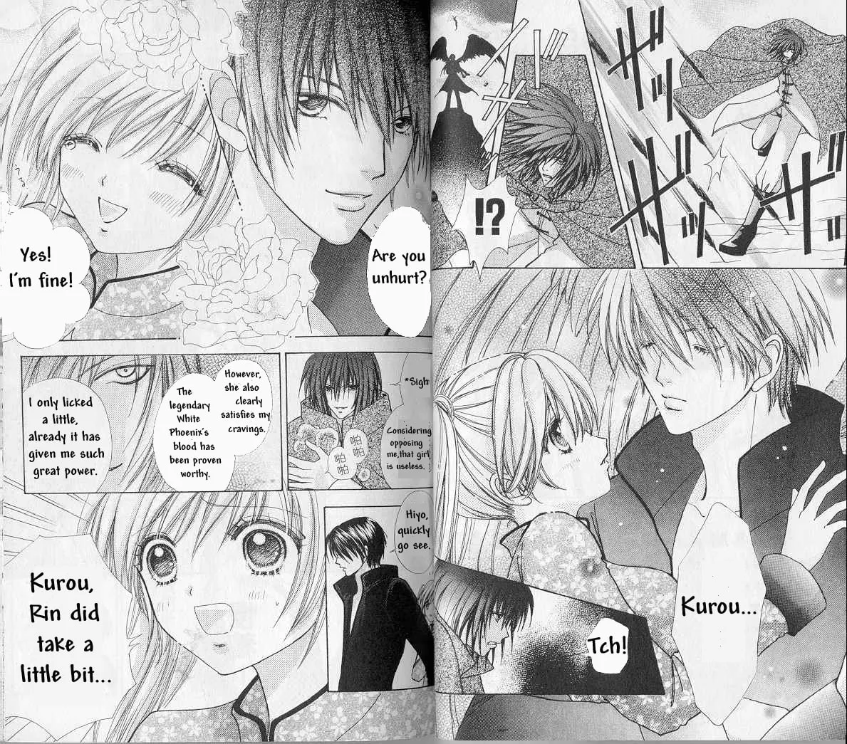 Read Love Monster chapter 66 image 1 on Lezhin