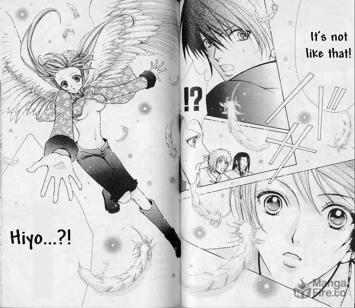 Read Love Monster chapter 66 image 11 on Lezhin