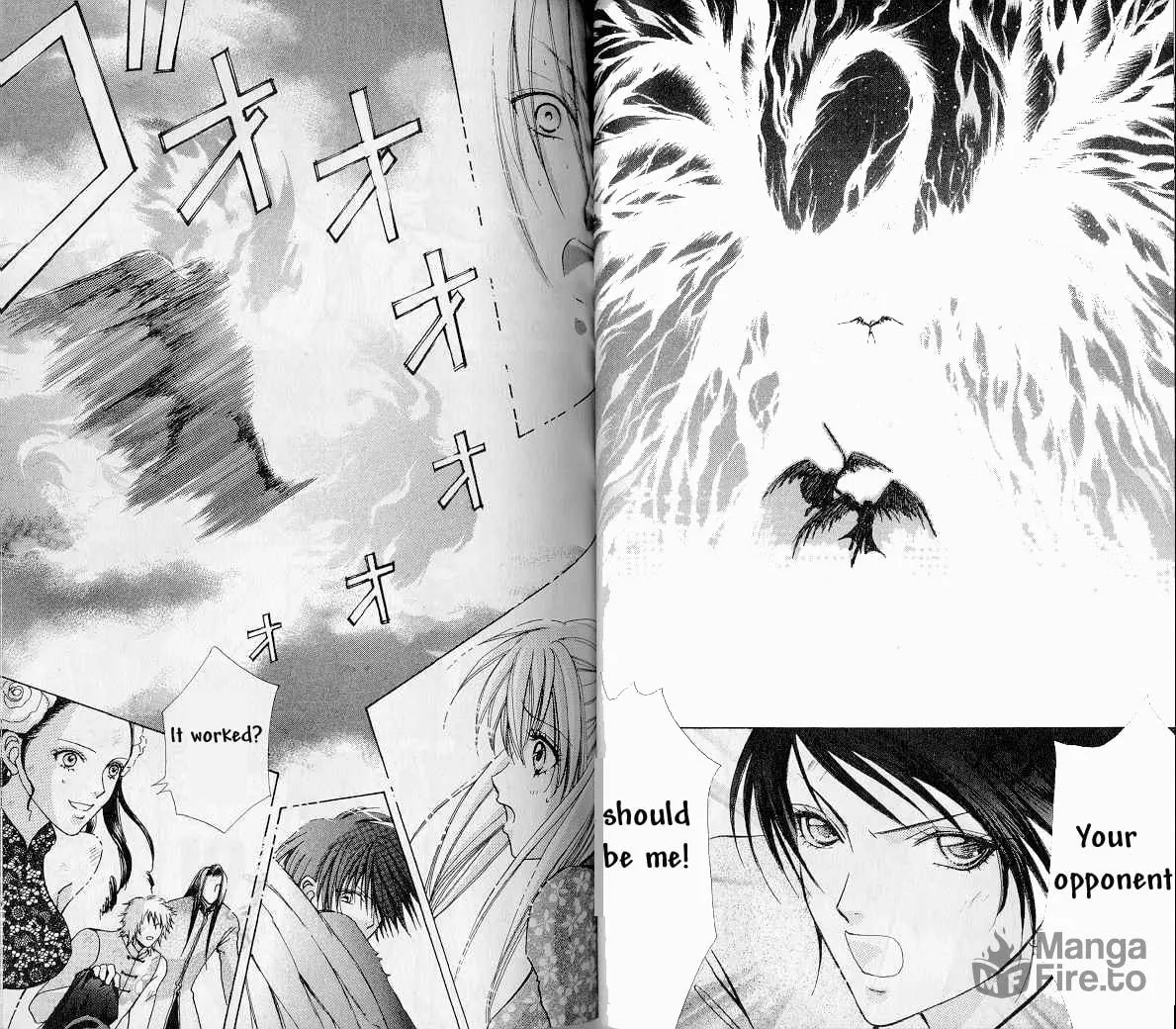 Read Love Monster chapter 66 image 8 on Lezhin