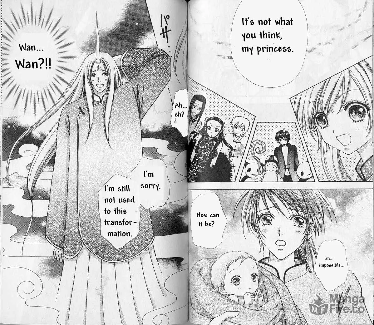 Read Love Monster chapter 67 image 11 on Lezhin
