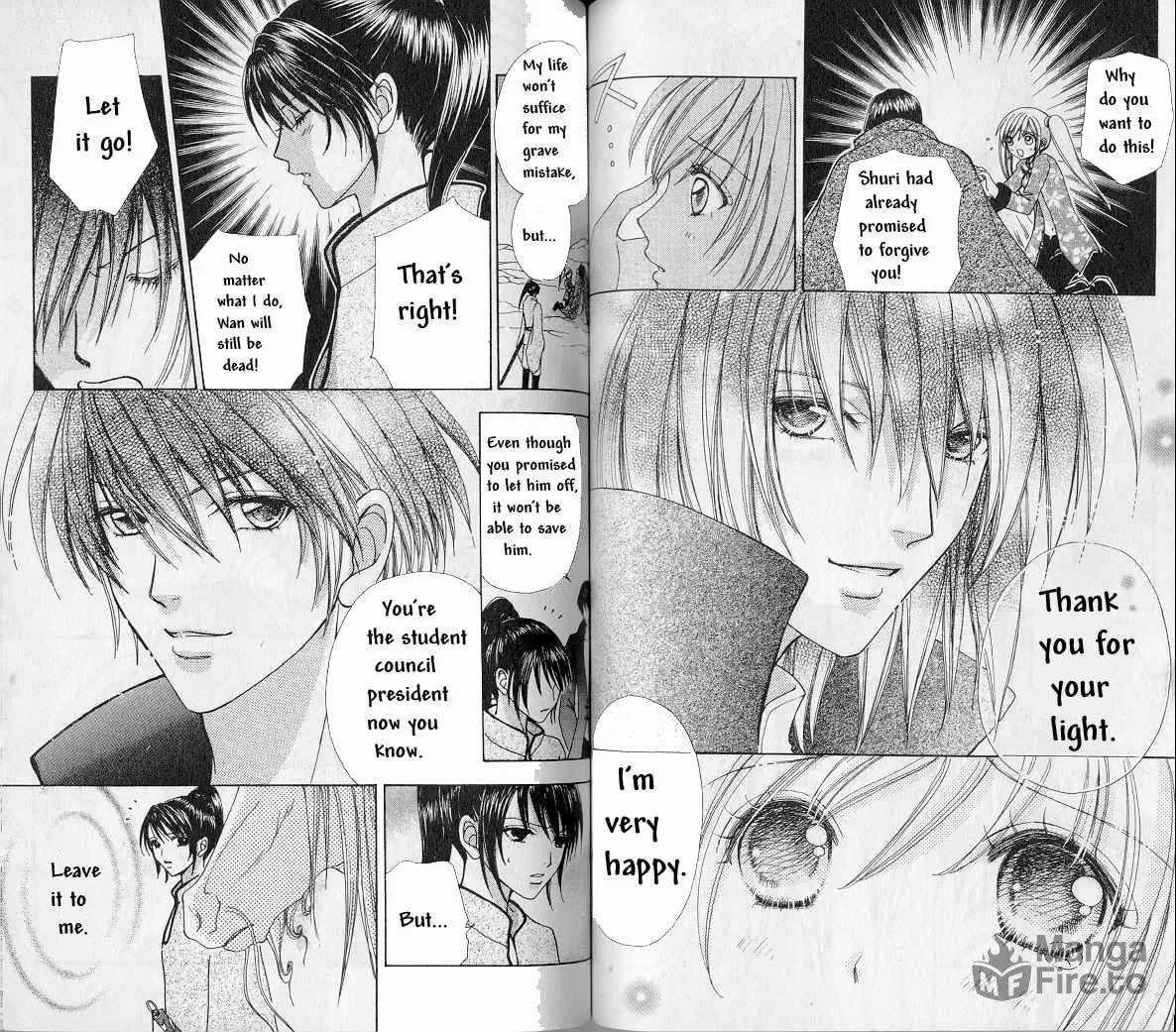 Read Love Monster chapter 67 image 8 on Lezhin