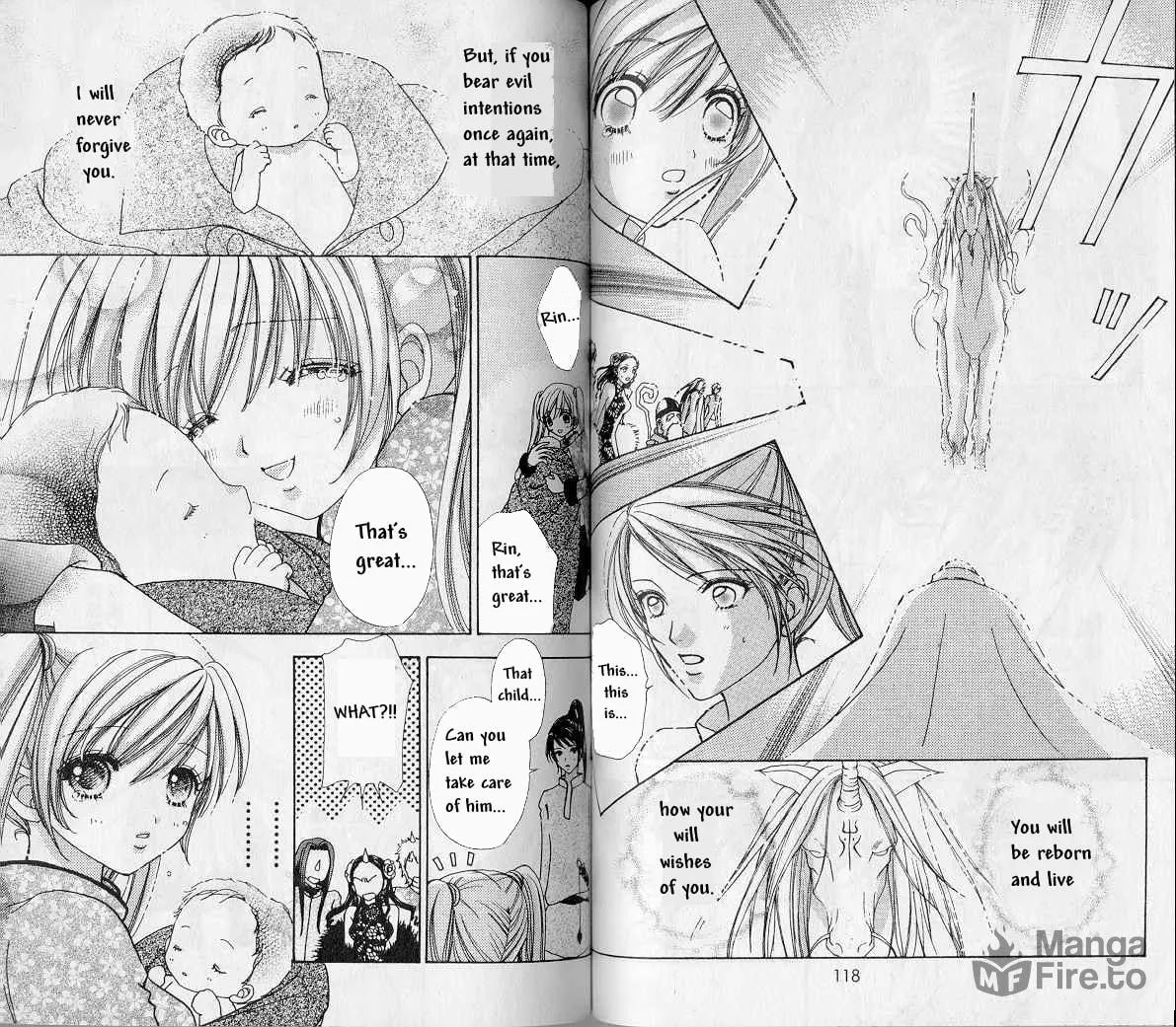 Read Love Monster chapter 67 image 9 on Lezhin