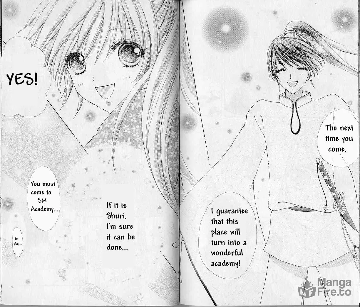 Read Love Monster chapter 68 image 11 on Lezhin