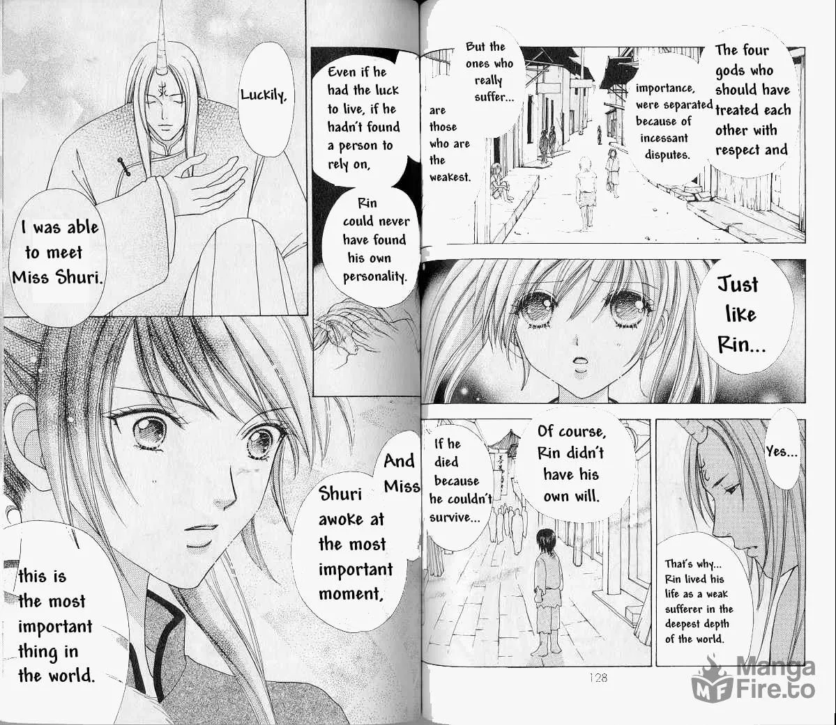Read Love Monster chapter 68 image 2 on Lezhin
