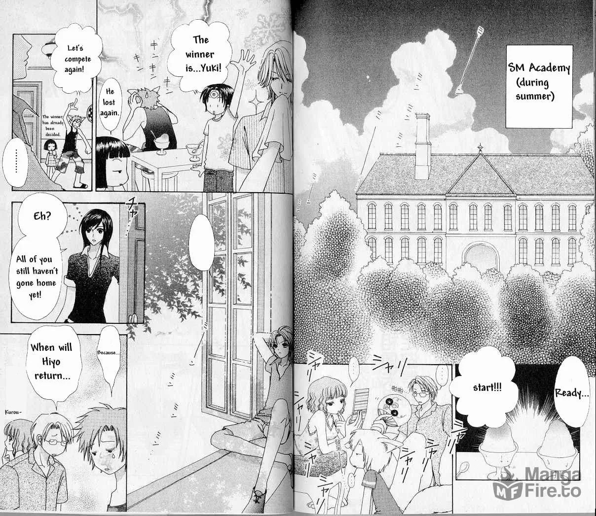 Read Love Monster chapter 68 image 9 on Lezhin