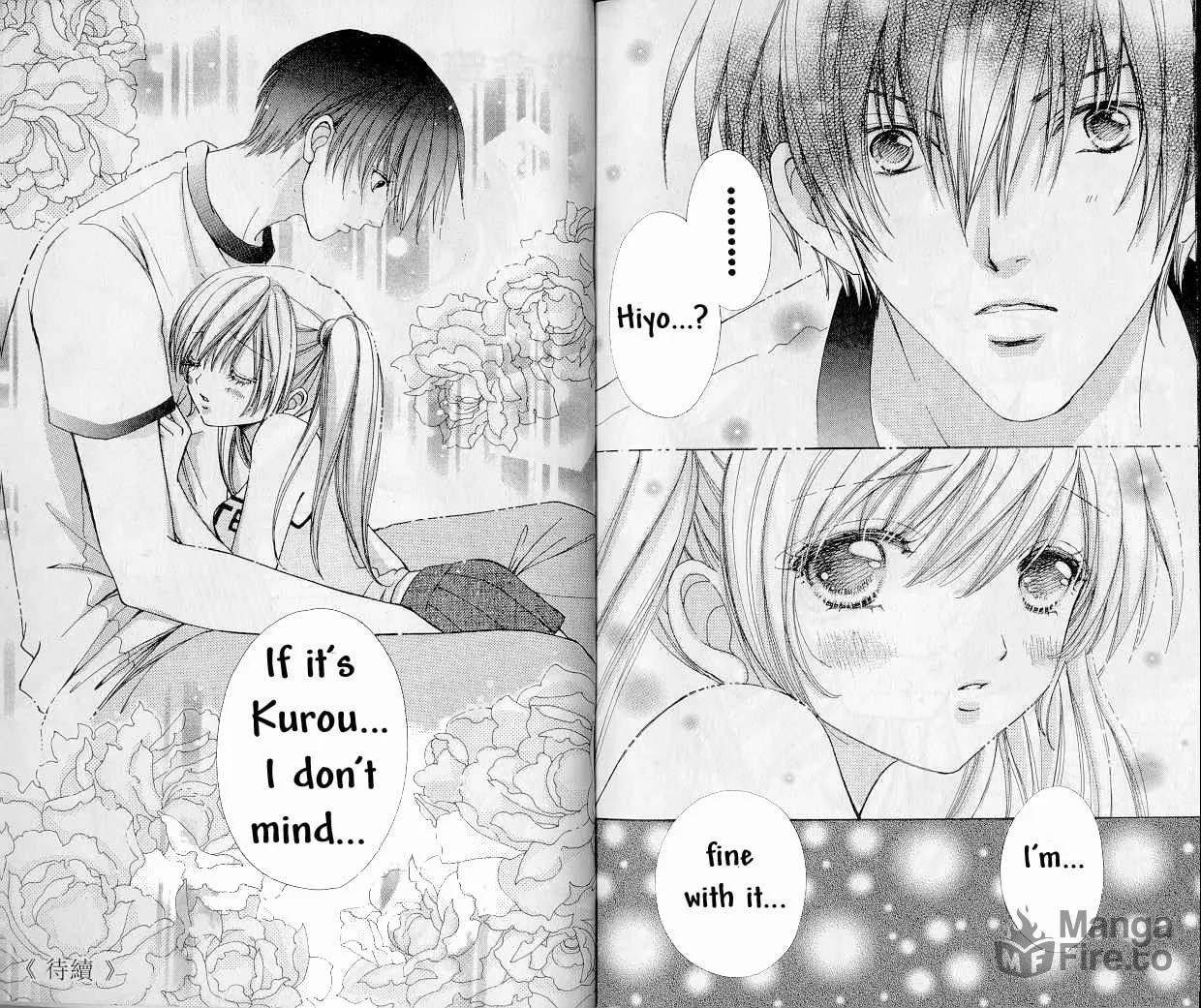 Read Love Monster chapter 69 image 11 on Lezhin