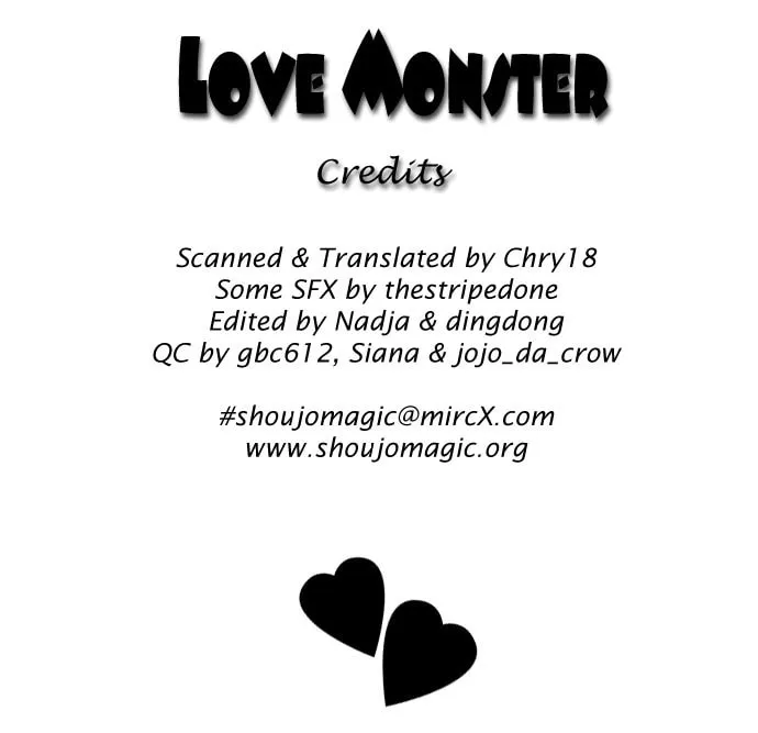 Read Love Monster chapter 7 image 1 on Lezhin