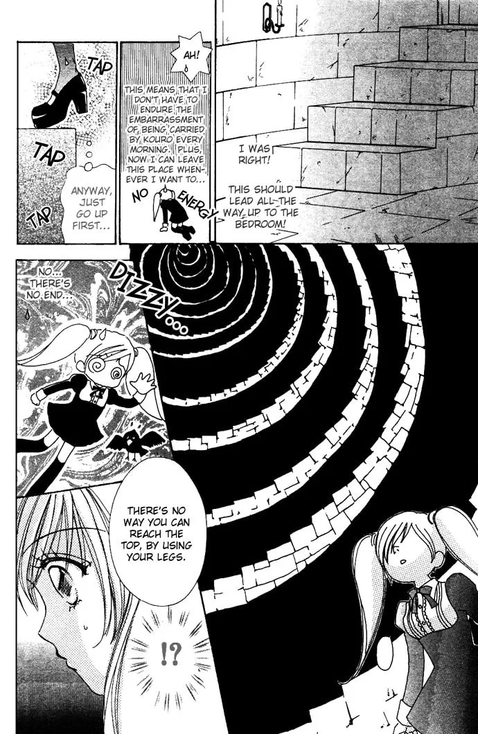 Read Love Monster chapter 7 image 16 on Lezhin