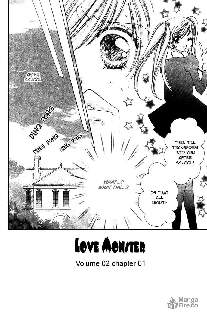 Read Love Monster chapter 7 image 2 on Lezhin