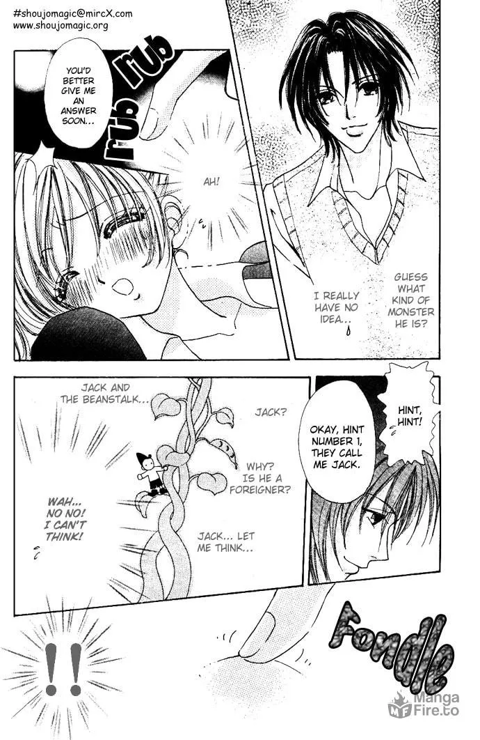 Read Love Monster chapter 7 image 20 on Lezhin