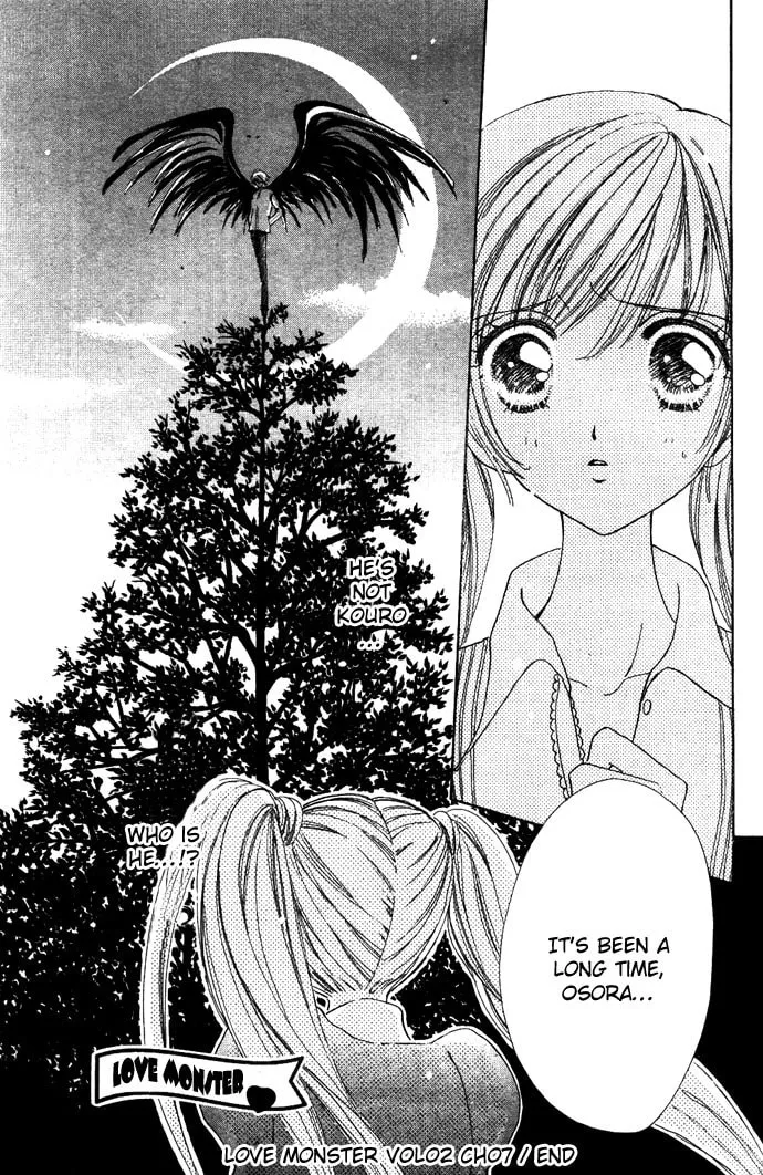 Read Love Monster chapter 7 image 25 on Lezhin