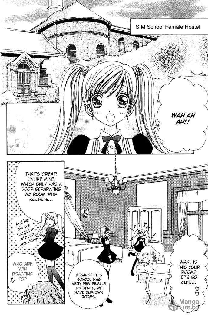 Read Love Monster chapter 7 image 4 on Lezhin