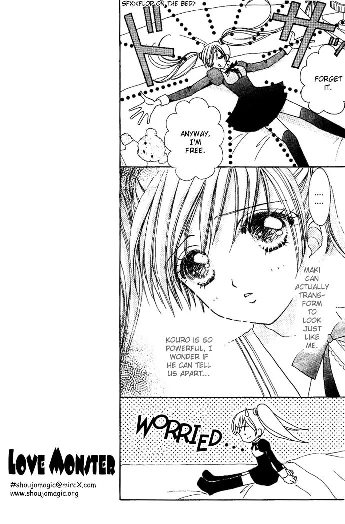 Read Love Monster chapter 7 image 7 on Lezhin