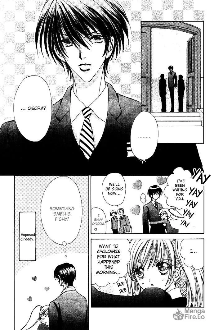 Read Love Monster chapter 7 image 9 on Lezhin
