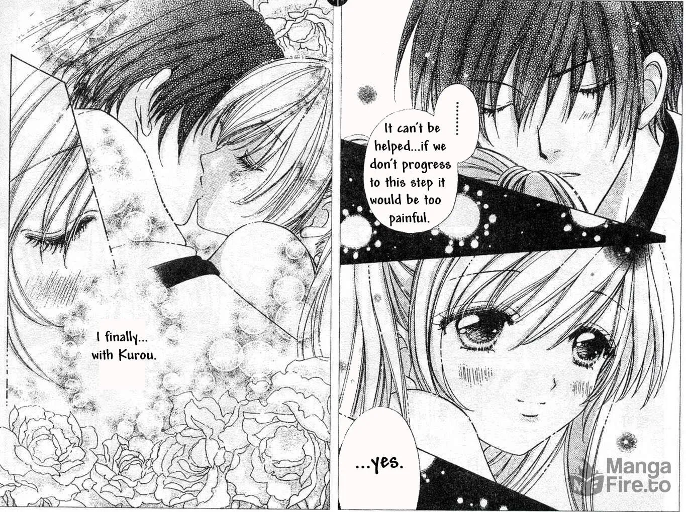 Read Love Monster chapter 70 image 2 on Lezhin