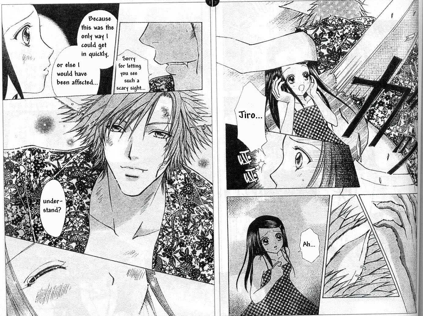 Read Love Monster chapter 71 image 7 on Lezhin