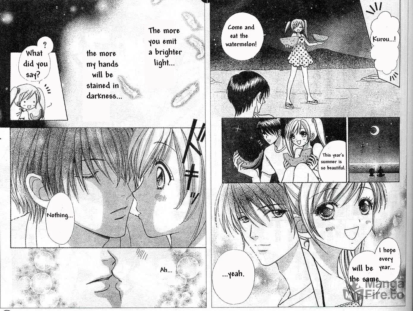 Read Love Monster chapter 72 image 11 on Lezhin