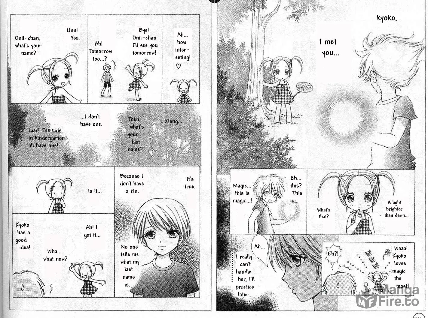 Read Love Monster chapter 72 image 5 on Lezhin