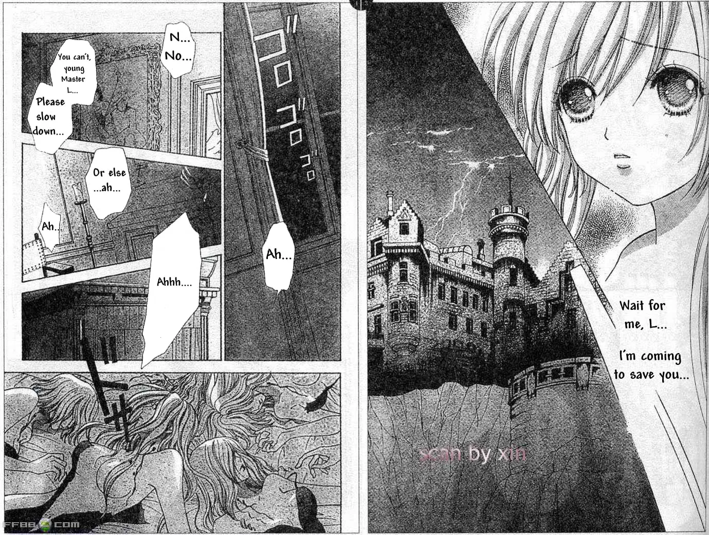 Read Love Monster chapter 73 image 10 on Lezhin