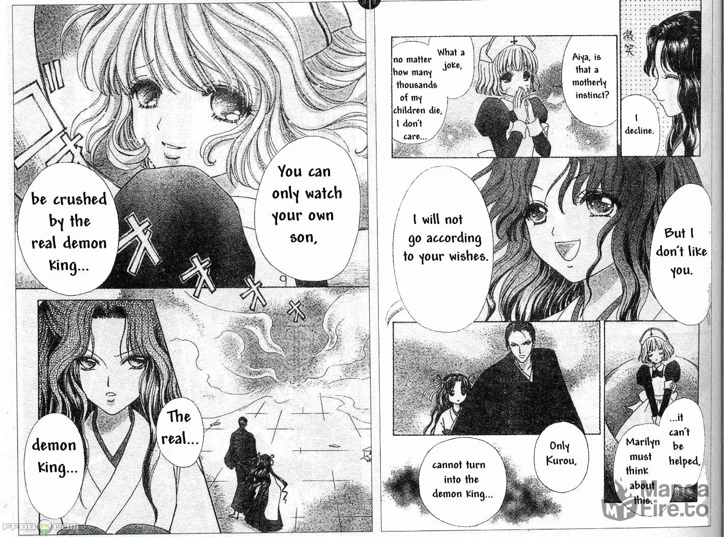 Read Love Monster chapter 73 image 2 on Lezhin