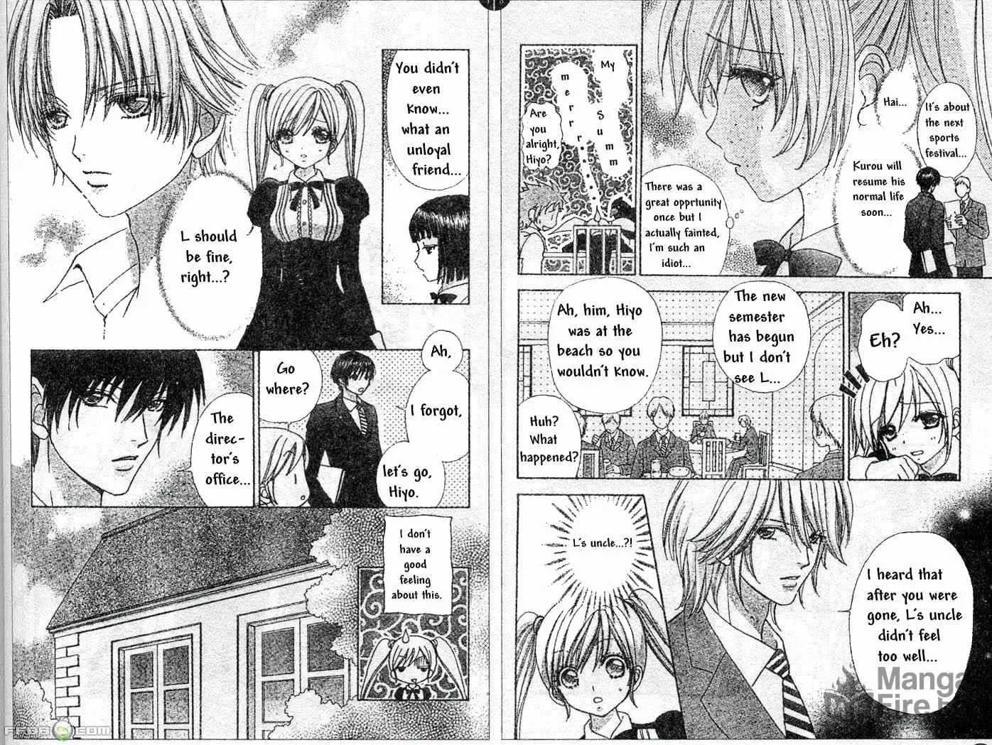 Read Love Monster chapter 73 image 4 on Lezhin
