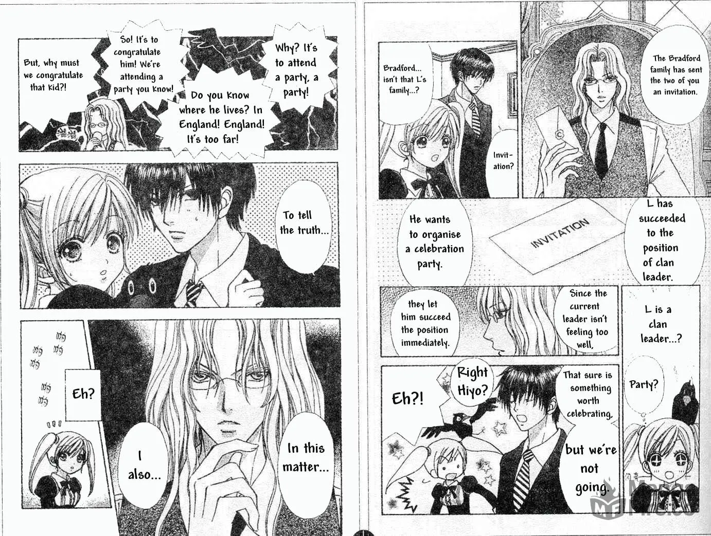 Read Love Monster chapter 73 image 5 on Lezhin