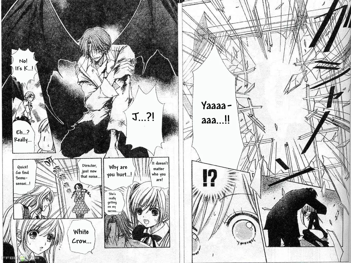 Read Love Monster chapter 73 image 6 on Lezhin