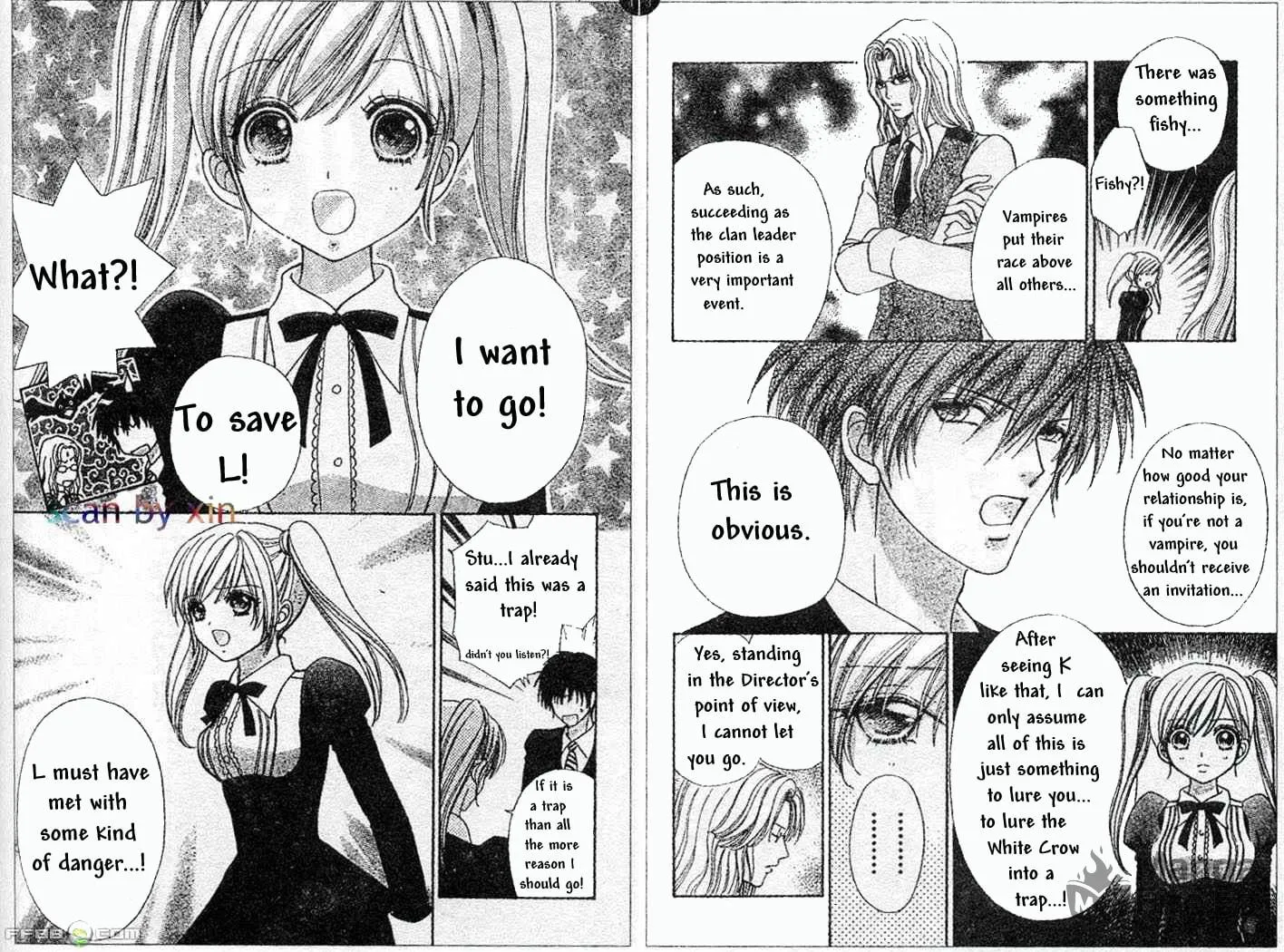 Read Love Monster chapter 73 image 8 on Lezhin