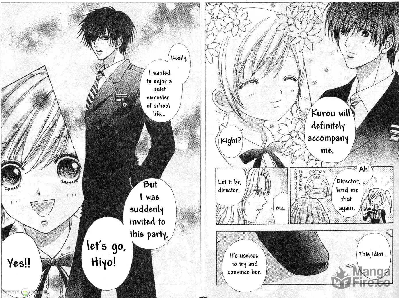 Read Love Monster chapter 73 image 9 on Lezhin