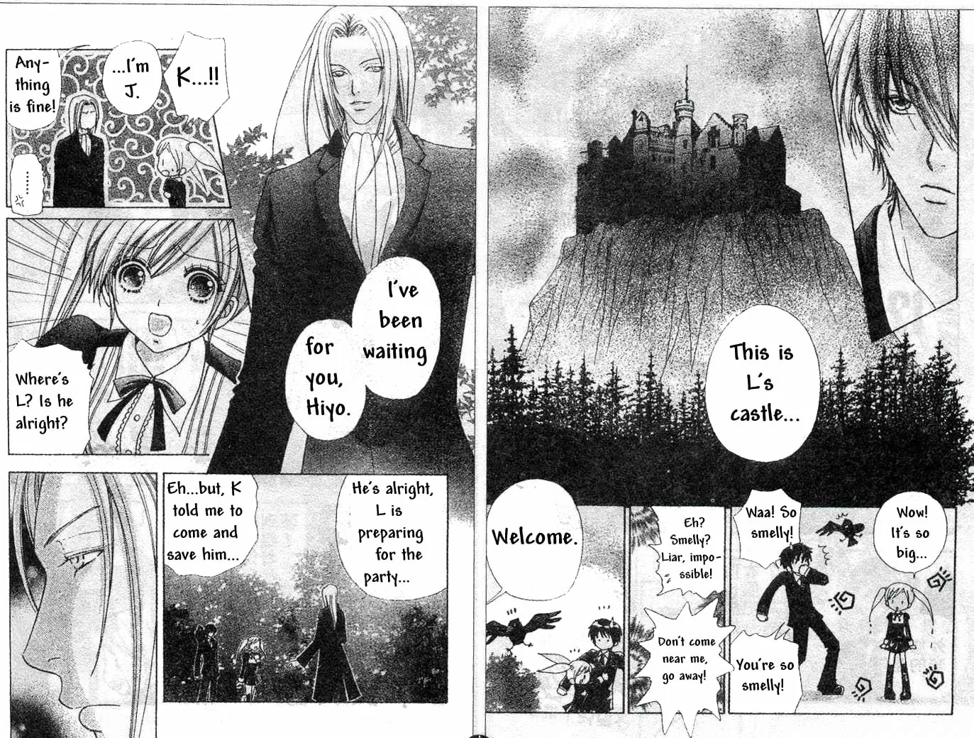 Read Love Monster chapter 74 image 1 on Lezhin