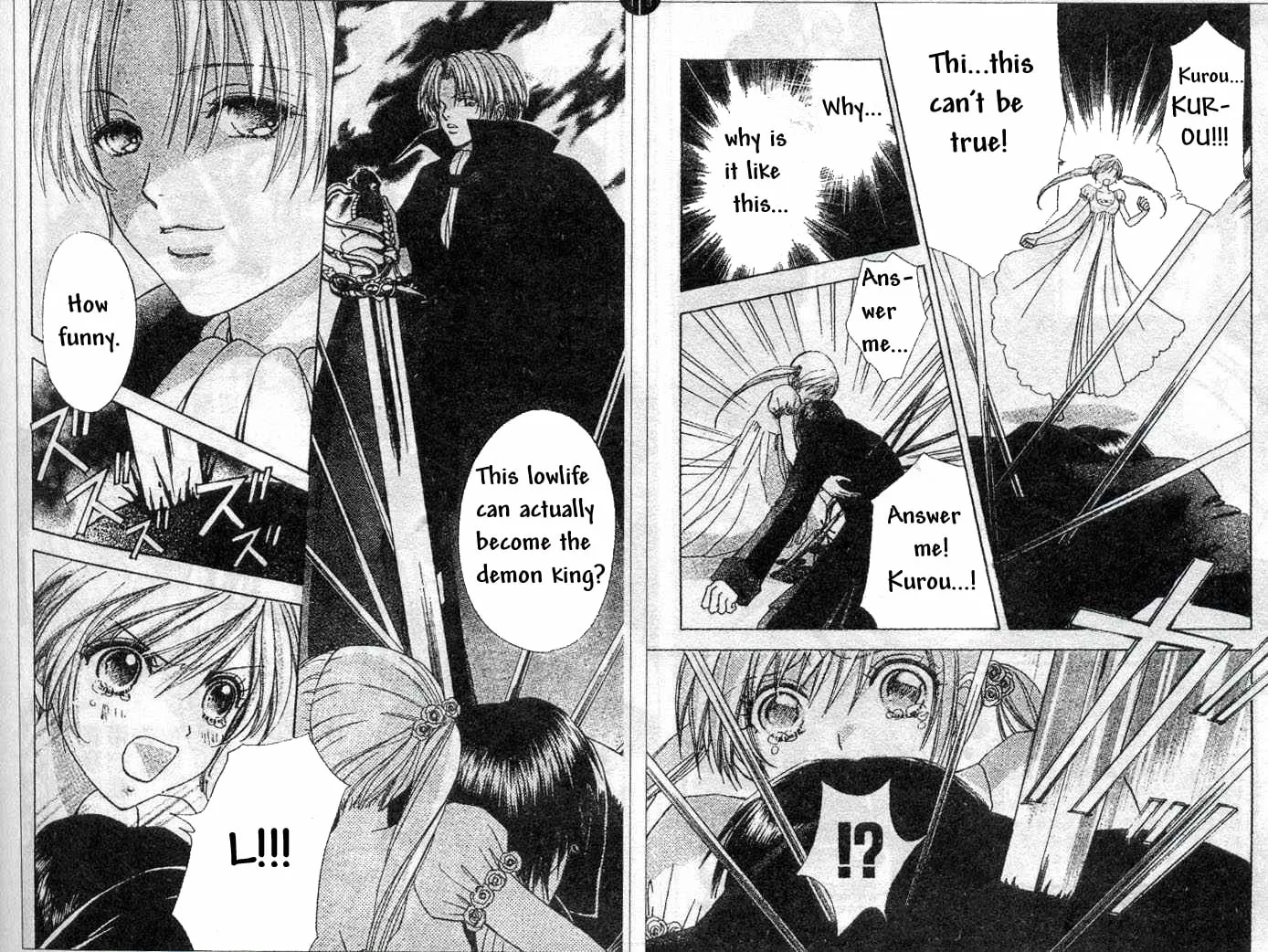 Read Love Monster chapter 74 image 10 on Lezhin