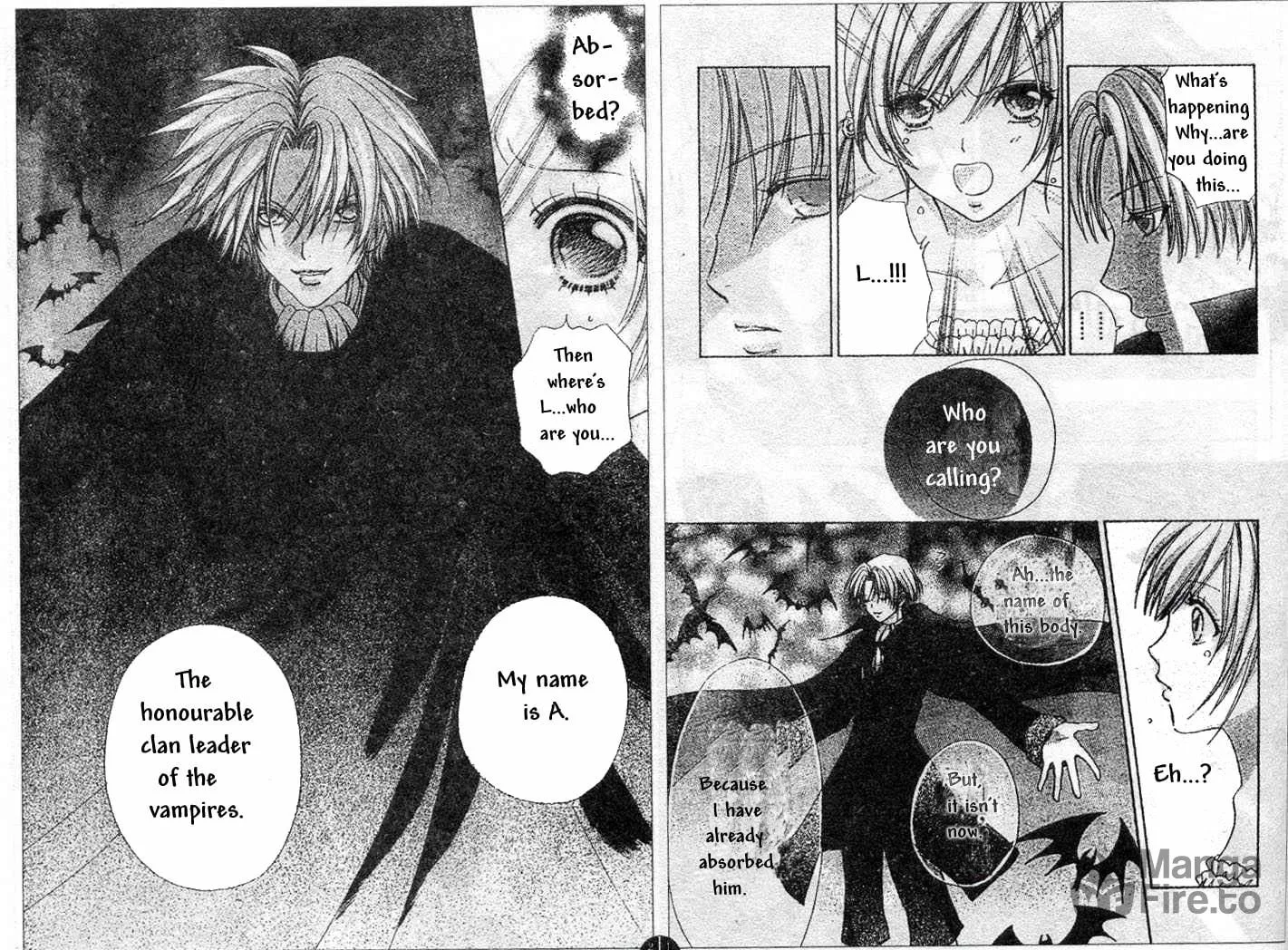 Read Love Monster chapter 74 image 11 on Lezhin