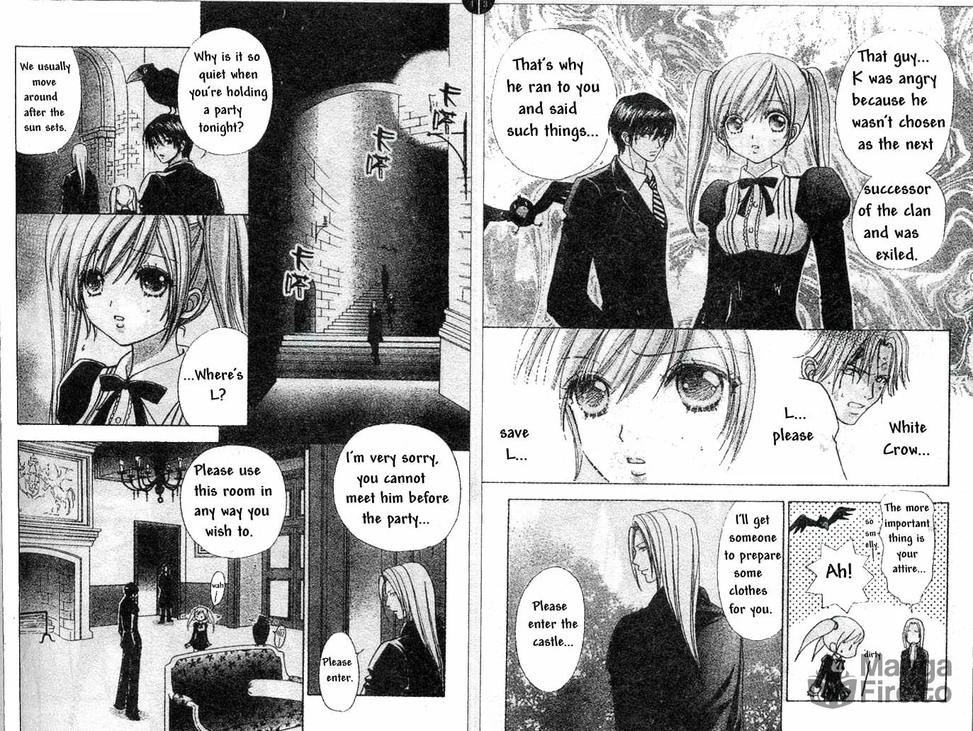 Read Love Monster chapter 74 image 2 on Lezhin