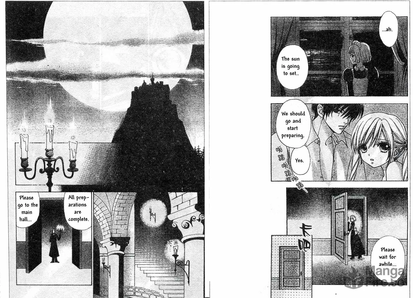 Read Love Monster chapter 74 image 5 on Lezhin