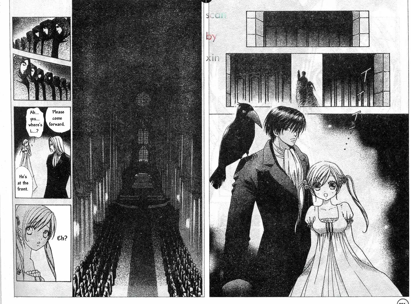 Read Love Monster chapter 74 image 6 on Lezhin