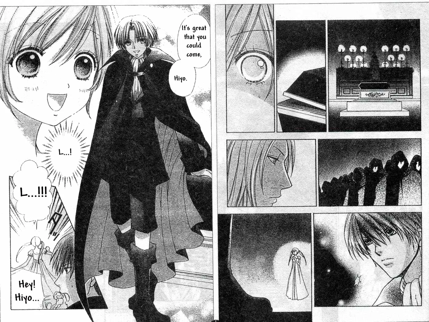 Read Love Monster chapter 74 image 7 on Lezhin