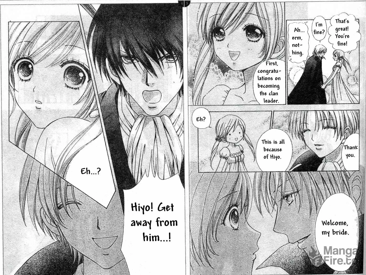 Read Love Monster chapter 74 image 8 on Lezhin