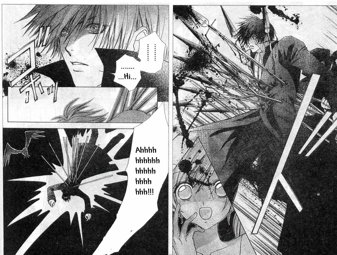 Read Love Monster chapter 74 image 9 on Lezhin