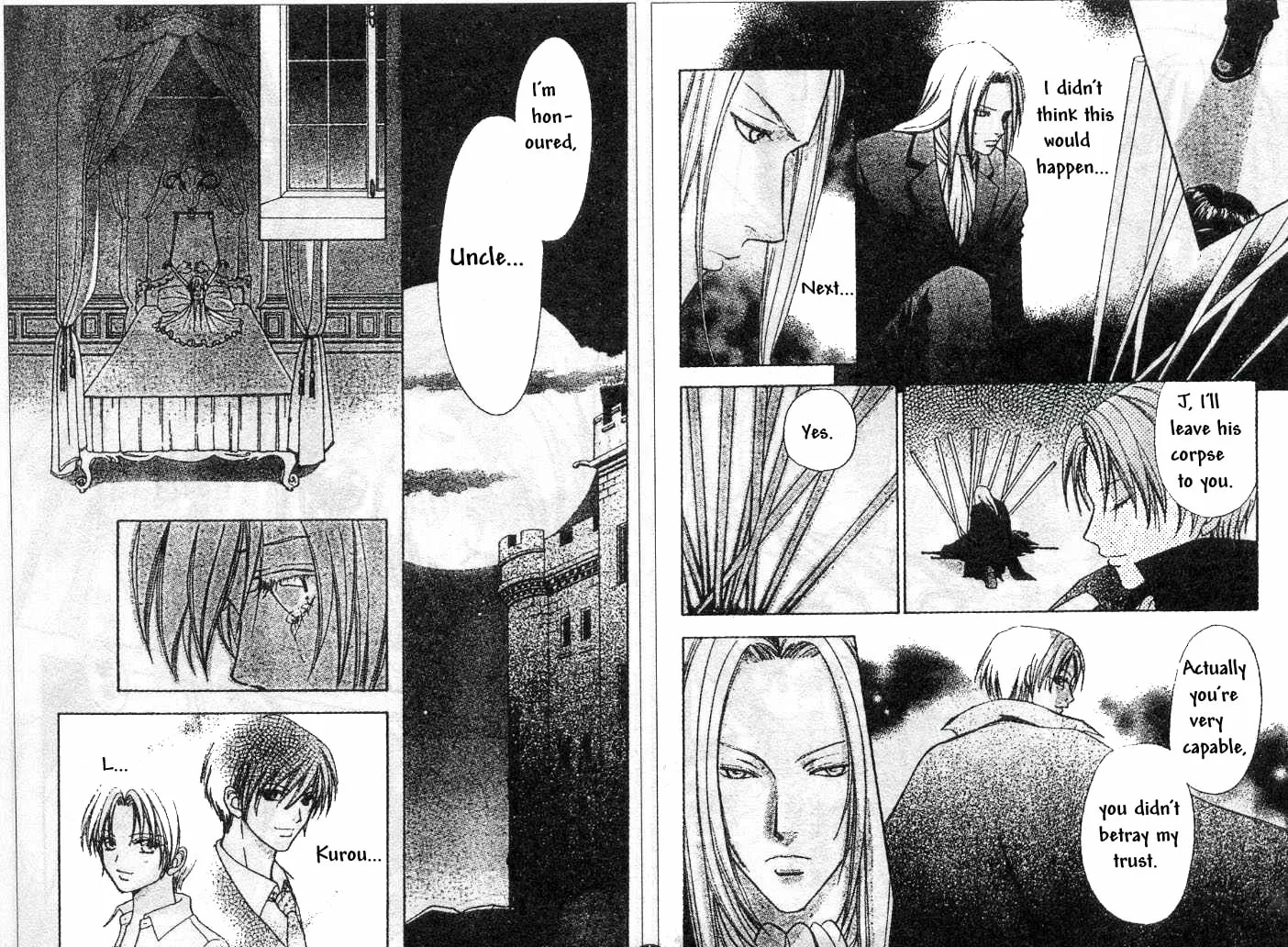 Read Love Monster chapter 75 image 1 on Lezhin