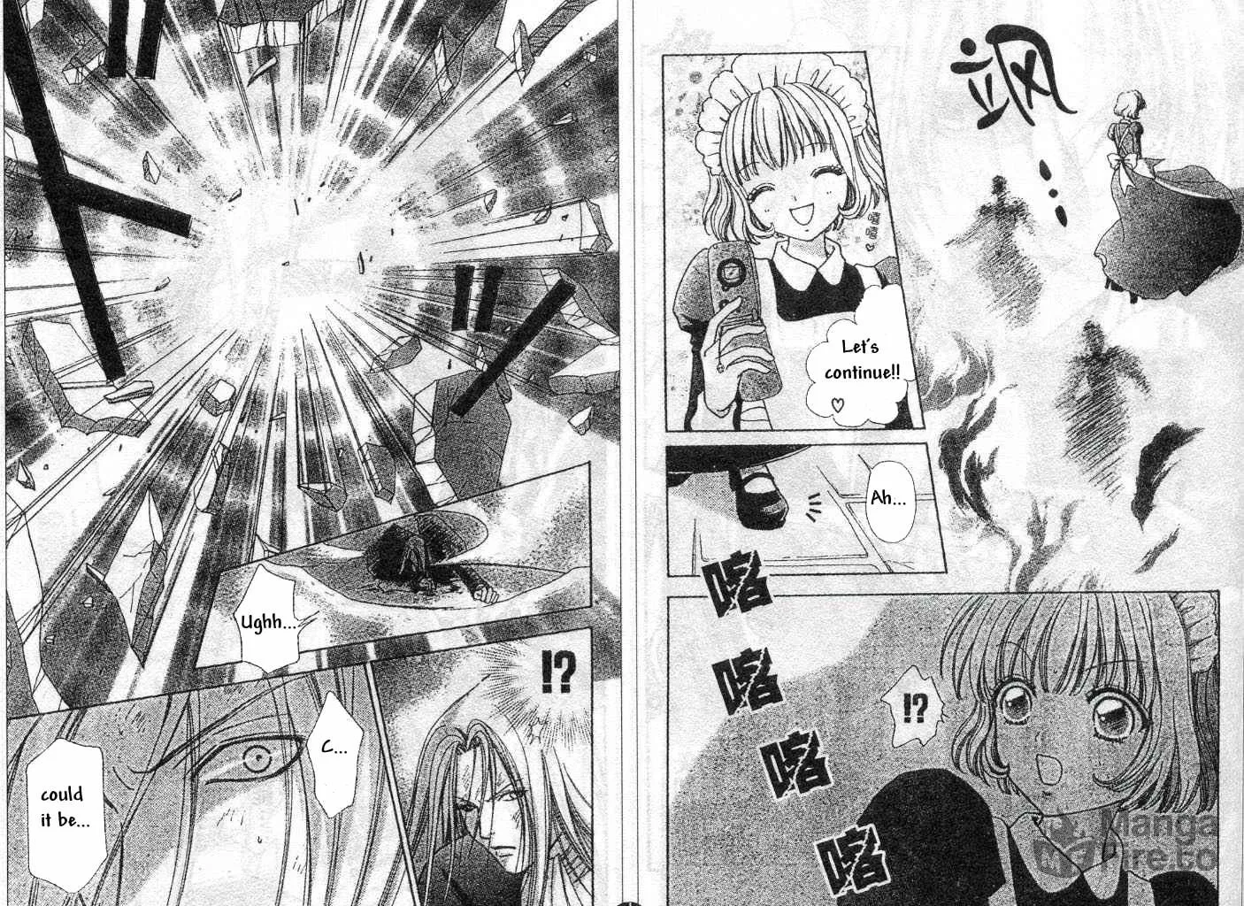 Read Love Monster chapter 75 image 11 on Lezhin
