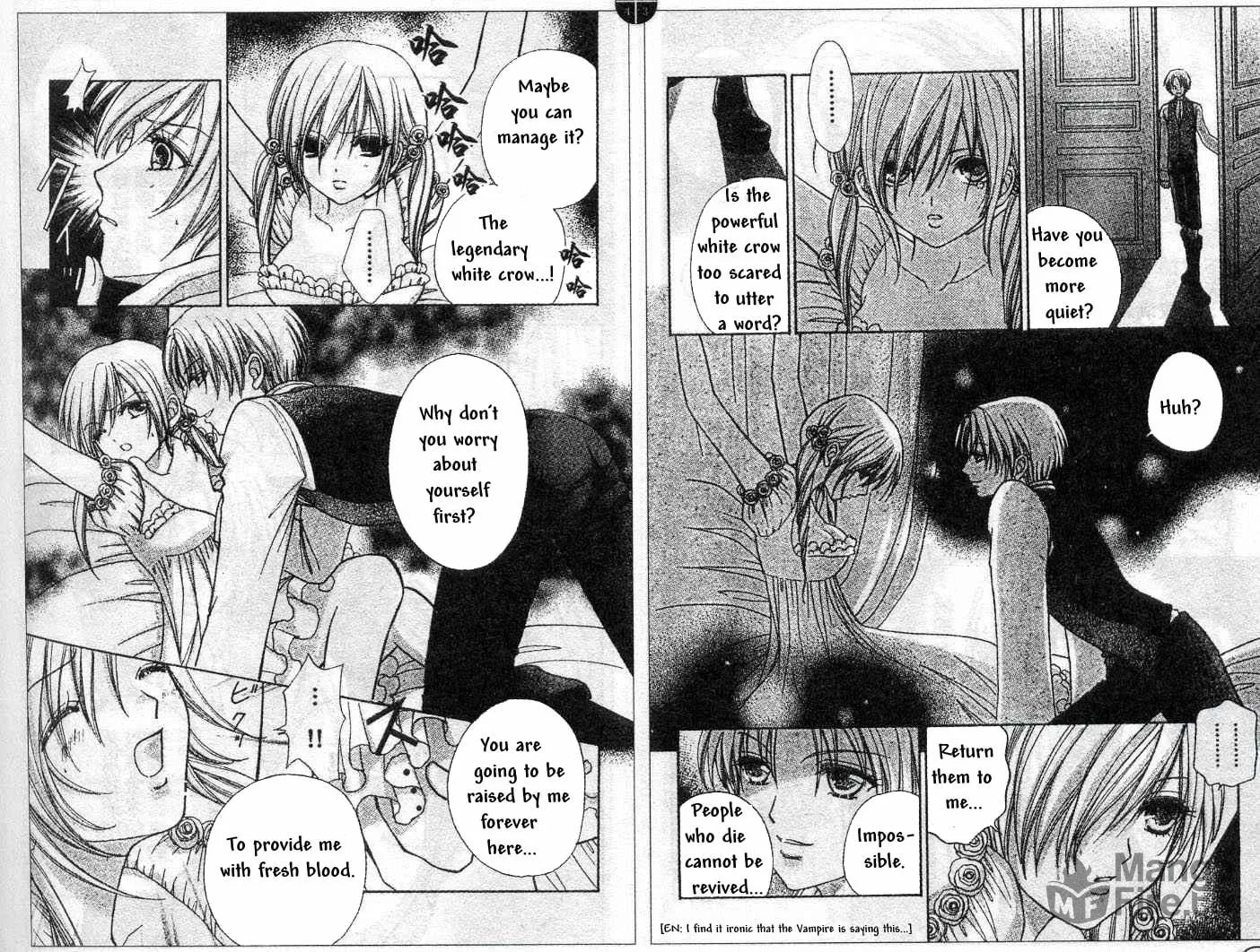 Read Love Monster chapter 75 image 2 on Lezhin